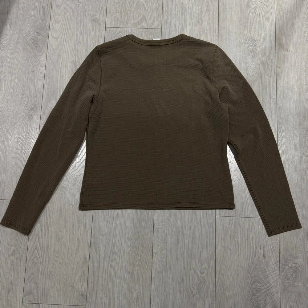 Tna wafflex rev longsleeve - Picture 4 of 6